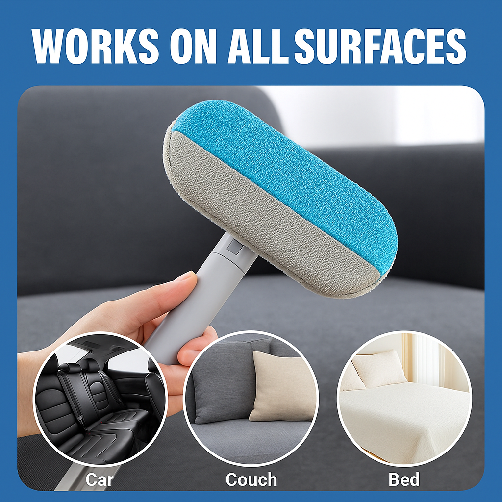 š¾ PetPal⢠- #1 Best-Selling Pet Cleaning Brush
