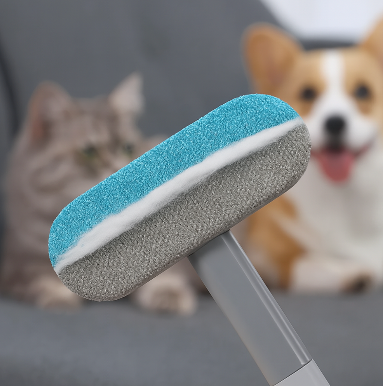 š¾ PetPal⢠- #1 Best-Selling Pet Cleaning Brush