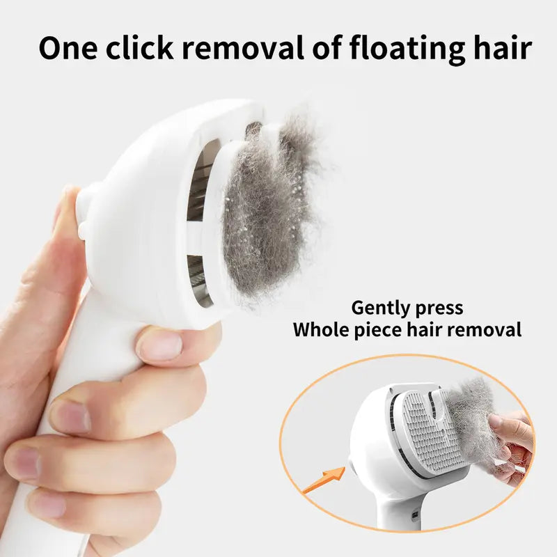 PetPal™ - Steam De-Shedder for Cats & Dogs