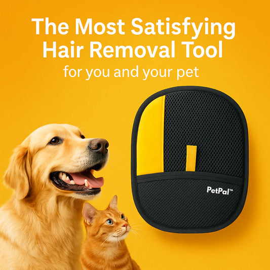 PetPal™ - Pet Fur Cleaning Glove
