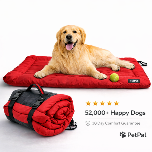 PetPal  - Portable Dog Bed