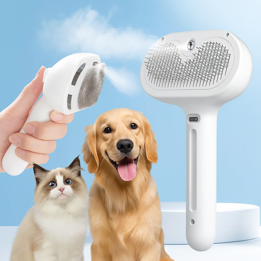 PetPal™ - Steam De-Shedder for Cats & Dogs
