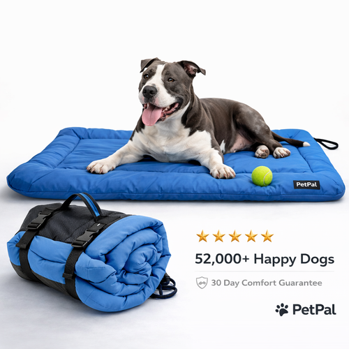 PetPal  - Portable Dog Bed