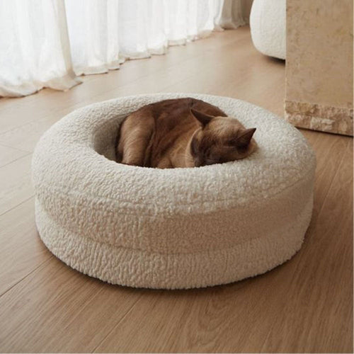 PetPal Donut Calming Bed