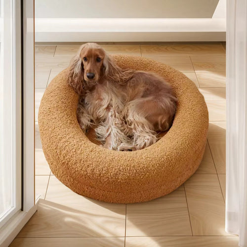 PetPal Donut Calming Bed