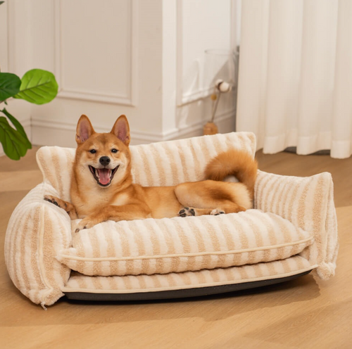 PetPal™ – Dog Calming Sofa Bed