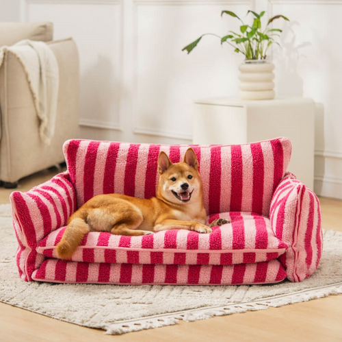 PetPal™ – Dog Calming Sofa Bed